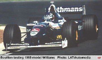 Williams 1998 model